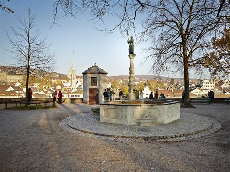 Lindenhof – From Roman Fort to Green Vantage Point Over Zurich | zuerich.com