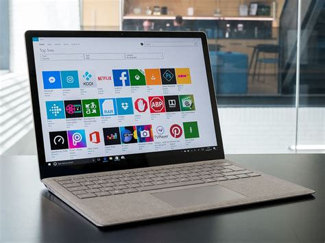 Microsoft Surface Laptop review | TechTnet