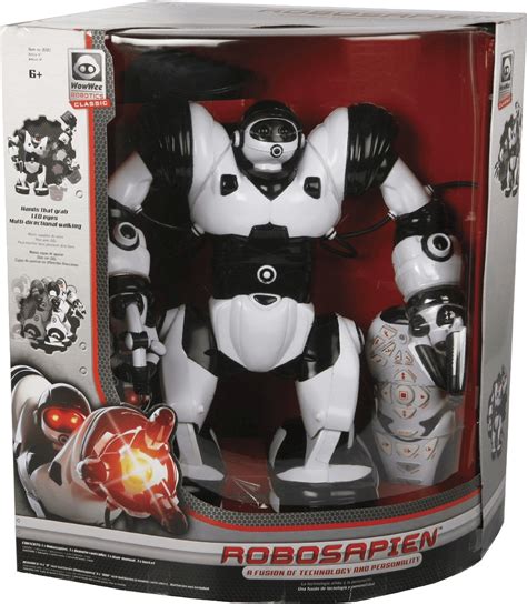 WowWee Robosapien X ab 86,42 € | Preisvergleich bei idealo.de