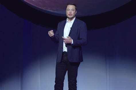 Musk: on Mars by 2024 - The Rider Newspaper