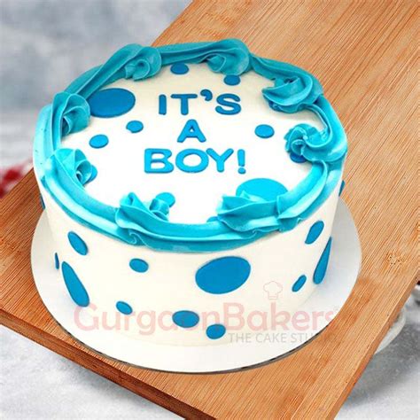 Order the best Welcome baby boy cake | GurgaonBakers