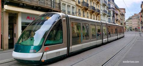 Strasbourg Tram Tickets and System Step-by-Step Guide - Wandertoes