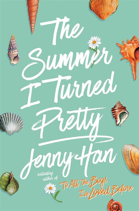 The Summer I Turned Pretty | Book by Jenny Han | Official Publisher ...