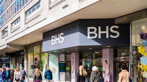 BHS closes in on £55m deal for flagship store | Business | The Sunday Times