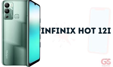 Infinix Hot 12i - Full Specifications & Price in Nigeria - GadgetStripe