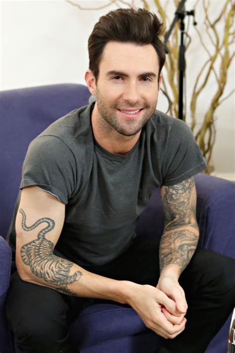 Adam Levine Tattoo: The Real Meaning Behind His Ink Collection That ...