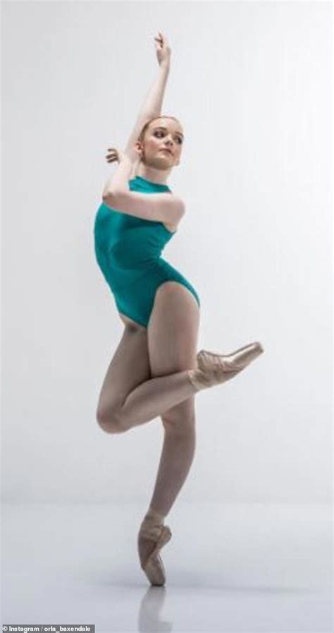 British ballet dancer, 25, dies from anaphylactic shock after eating cookies in the US that were ...