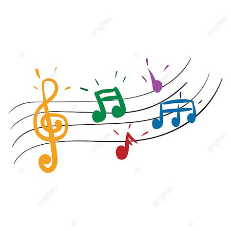 Imagenes Animadas De Notas Musicales