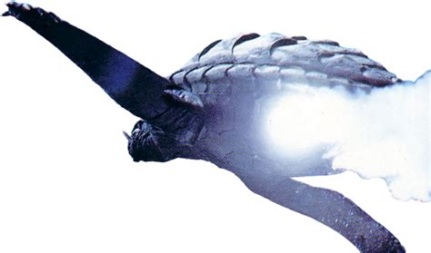 Flying Gamera by GreenMonkeyBroly on DeviantArt