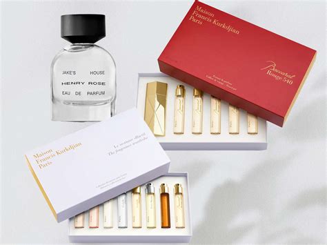 The 38 Best Fragrance Gift Sets of 2024