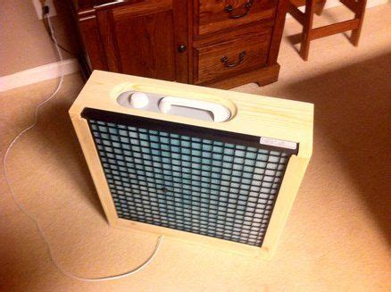 8 best Box Fan Air Purifier images on Pinterest | Air purifier ...