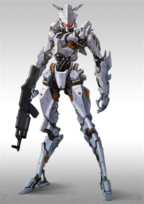 droid mech - Google Search Game Character Design, Fantasy Character ...