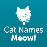 Cat Names Meow