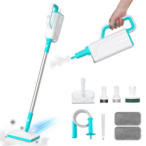 VAVSEA Steam Mop, Steam Cleaner for Floor, 260℉ High-Temperature Handheld Floor Steamer for ...