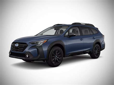 Exploring the 2024 Subaru Outback Onyx Edition XT Colors | AUTOBICS