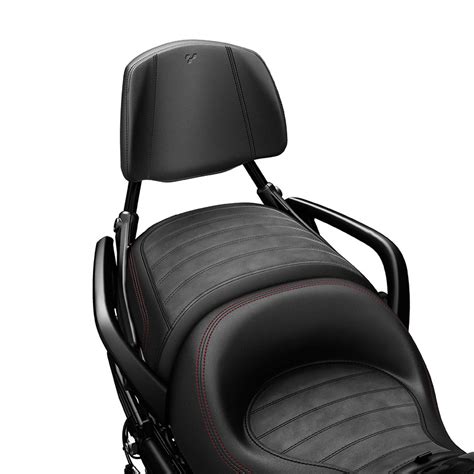 Can-Am Spyder F3, F3-S, F3-T detachable passenger backrest