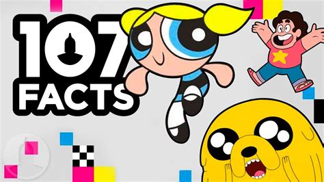 107 Cartoon Network Facts You Should Know | Channel Frederator - YouTube