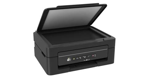 printer scanner combo 3d model