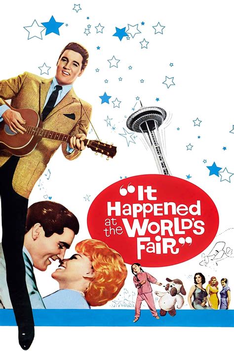 It Happened at the World's Fair (1963) - Posters — The Movie Database ...