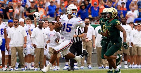 Anthony Richardson makes history after first two Florida games