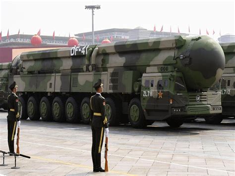 Dongfeng (DF) Ballistic Missiles, China