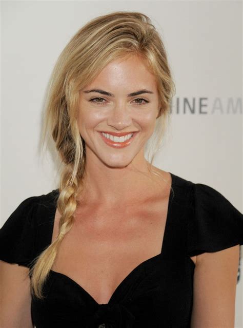 Emily Wickersham I Am Number Four