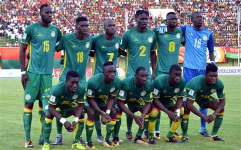 Football - Classement FIFA: le Sénégal toujours en tête en Afrique