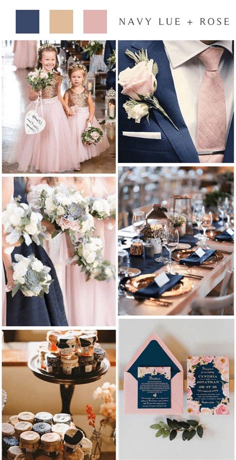 8 Vintage Rose Wedding Color Ideas for 2024 | CFC