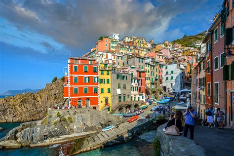 Coastal Towns of the Italian Riviera