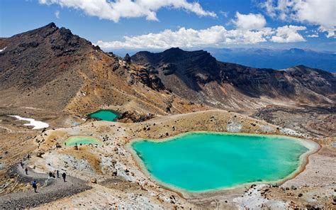 10 Tongariro National Park New Zealand Pictures Gallery ...