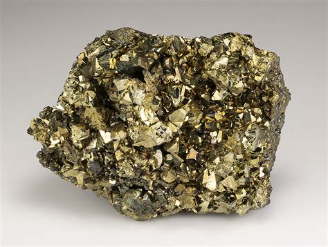 Chalcopyrite - Minerals For Sale - #2631966