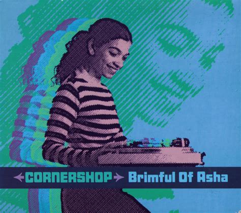 Cornershop - Brimful Of Asha (1998, Digipak, CD) | Discogs