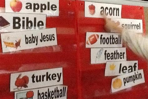 Bible Fun For Kids: Thanksgiving for Preschool