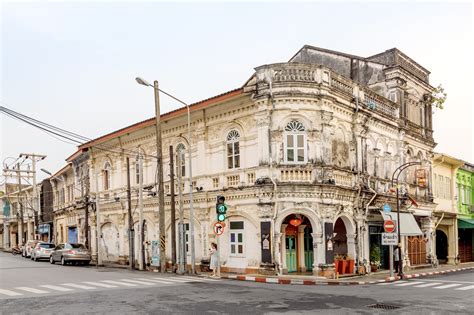 Phuket Old Town Neighborhood Guide - Discover Phuket's Historical Center – Go Guides