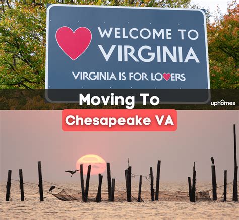 13 Things to Know Before Moving to Chesapeake VA