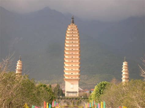 Top 10 Classic Chinese Pagoda Architecture