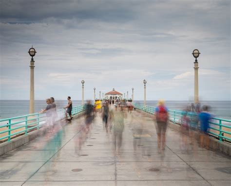 Manhattan Beach Pier – Graphis Blog