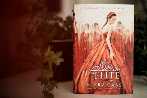 Book Review: The Elite by Kiera Cass | The Book Castle