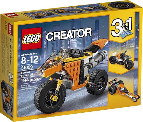 7 Best LEGO Motorcycle Sets Reviews Of 2021