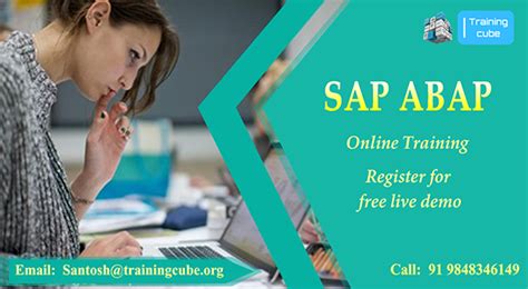 SAP ABAP Online Training