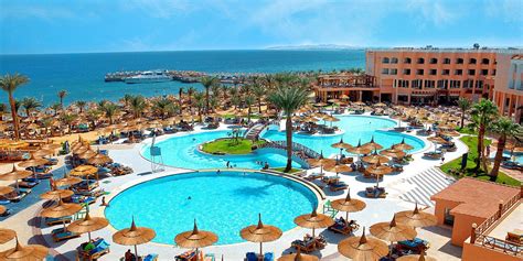 Albatros Beach Resort (Hurghada) Egipt Hurghada - opis oferty - Fly.pl