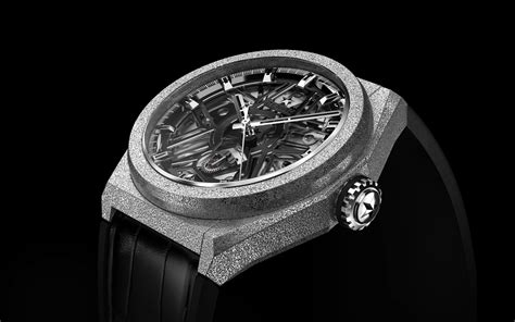 Zenith Defy Lab