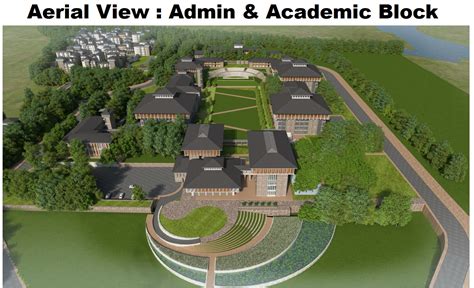 PROPOSED PERMANENT CAMPUS: IIM SIRMAUR | IIM Sirmaur | Himachal Pradesh | India