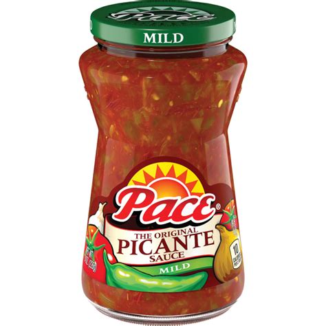 Mild Picante Sauce | Pace®