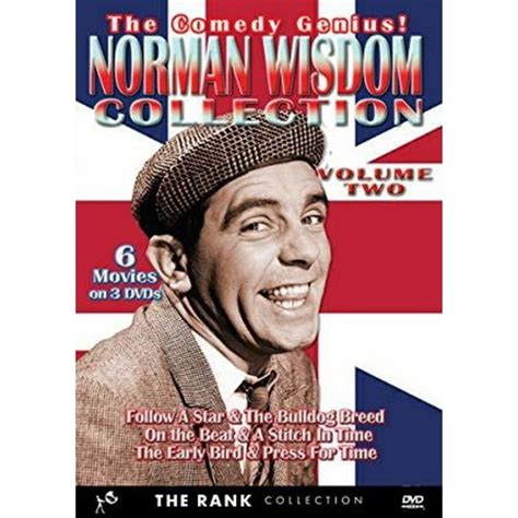 Norman Wisdom Comedy Collection Vol 2 (DVD) - Walmart.com - Walmart.com