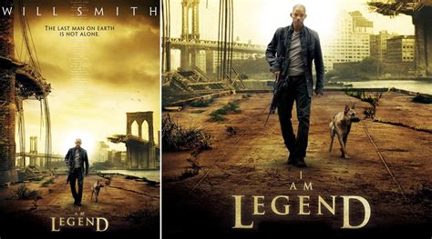 Hollywood News | Will Smith Jokes That His Movie I Am Legend Is Responsible for COVID-19 ...