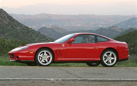 2004 Ferrari 575M Specs, Prices, VINs & Recalls - AutoDetective