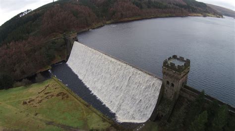 Derwent Dam, home of the Dambusters! | Derwent, Dam, Bridge