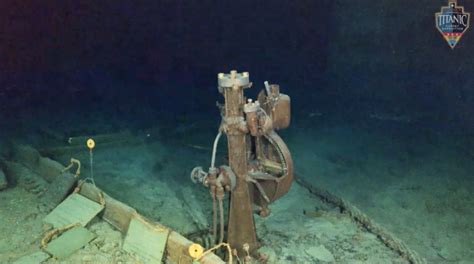 New videos: OceanGate sub dives to Titanic again, reports ship wreckage is 'rapidly ...