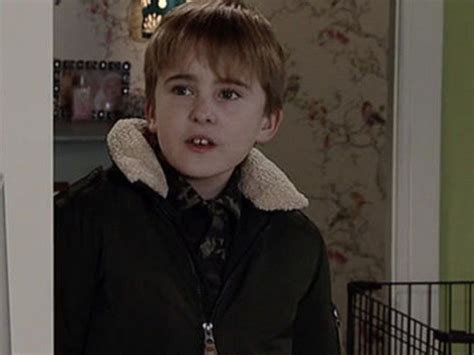 Liam Connor | Coronation street, Coronation, Baby face